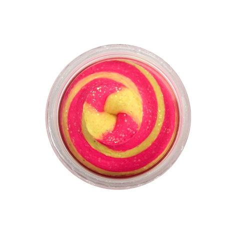 Berkley PowerBait Trout Bait Turbo Dough - Pink Lemonade
