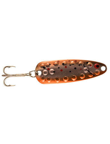 Len Thompson Spoon-Dimpled Series - Holy Mackerel:https - 5/8oz - 2.5"