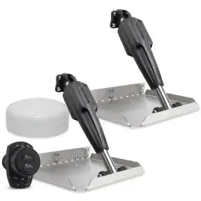Pro Control Auto System Kit, Edge Mount - 12"L x 12"W Lenco