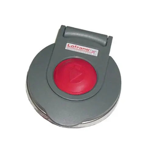 Lofrans Foot Switch / Down 12V Red