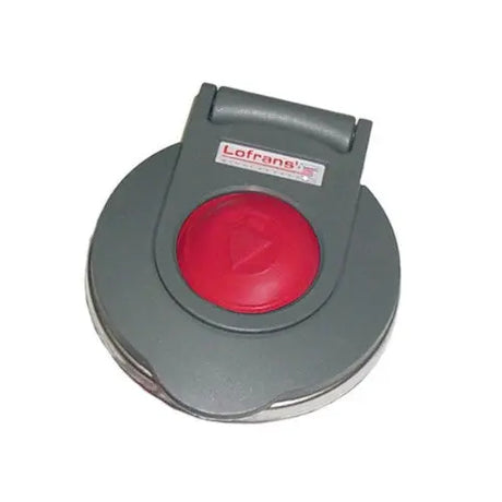 Lofrans Foot Switch / Down 12V Red