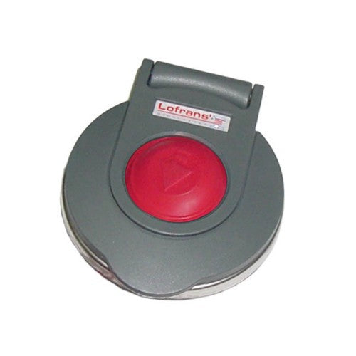 Lofrans Foot Switch / Down 12V Red