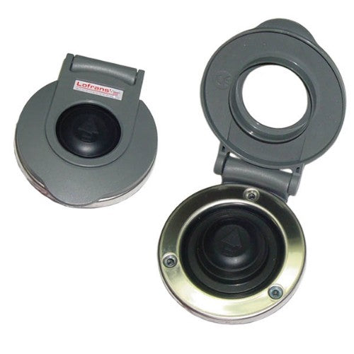 Lofrans Foot Switch / Up / 12V Black