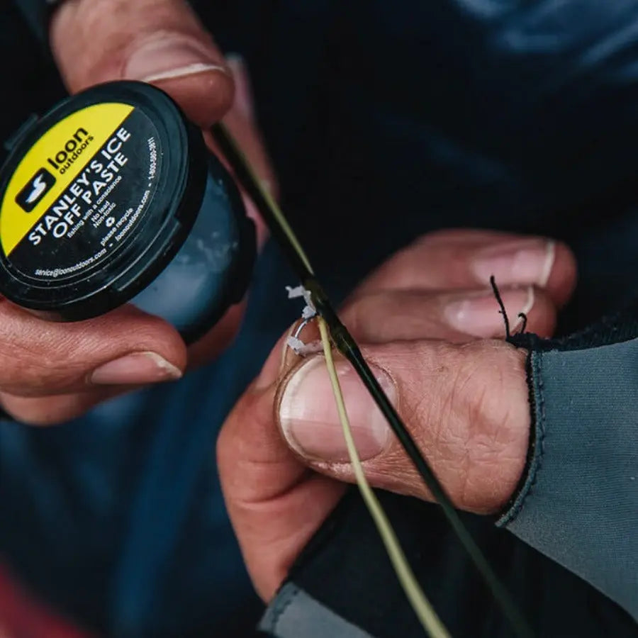 Hareline Loon Stanley's Ice Off Paste Hareline Dubbin