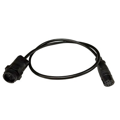 Lowrance 7-Pin Transducer Adapter Cable To Hook2