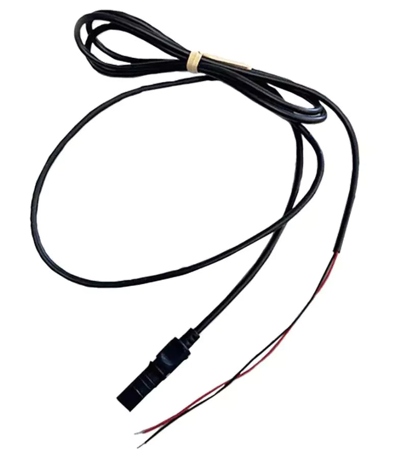 Lowrance Eagle power cable for Eagle 5, Eagle 7, Eagle 9 and Eagle Eye 9 fish finders