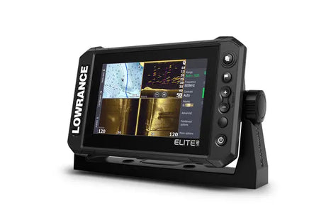 Lowrance Elite FS 7 W/ AI 3 in 1 Transducer