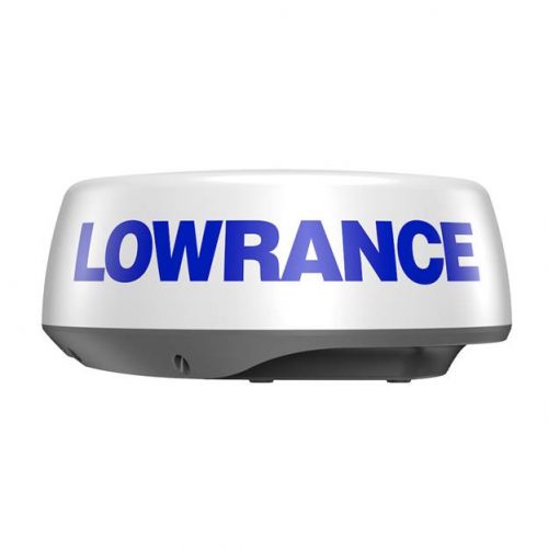 Lowrance Halo 20 – Compact 20” Marine Radar System