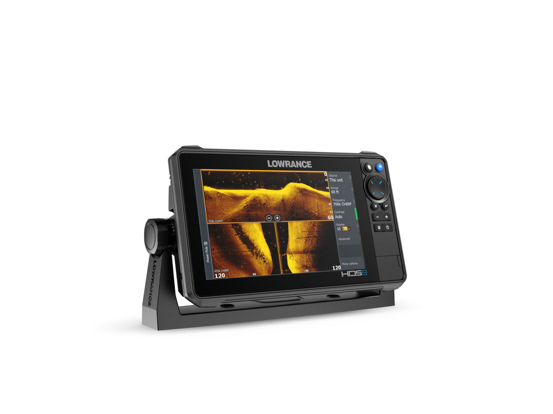 Lowrance HDS PRO – 9″ / 10″ / 12″ – No Transducer
