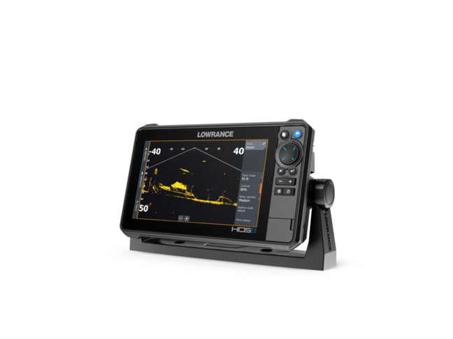Lowrance HDS PRO – 9″ / 10″ / 12″ – No Transducer