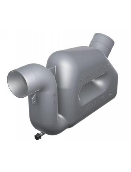 Vetus Waterlock LP75