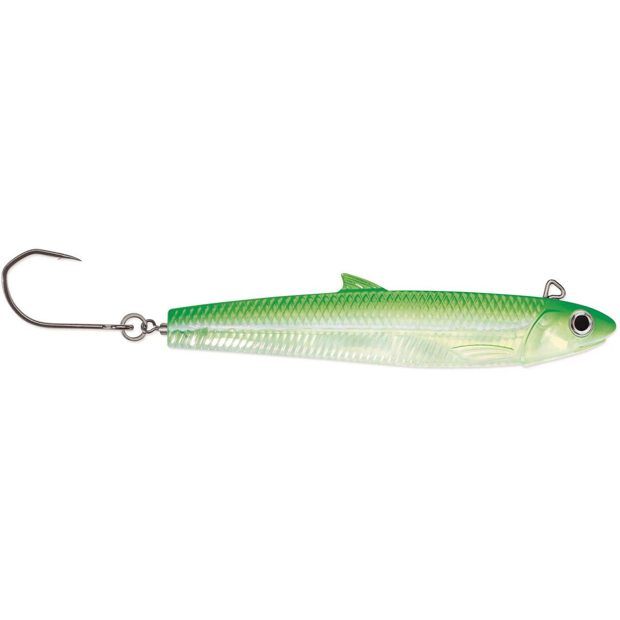Luhr Jensen Anchovy Roll Greenback UV Luhr Jensen