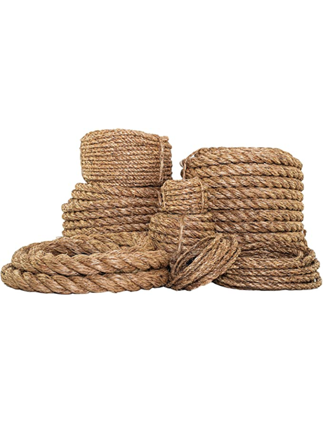 Manila Rope (per foot) 7200 - 3/8"