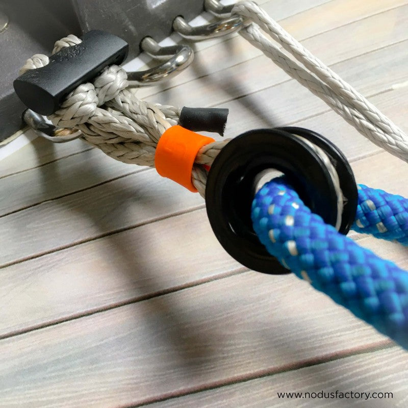 Nodus Factory Universal Adjustable Marine Shackles K3, K5 and K6 - 3 Sizes Available