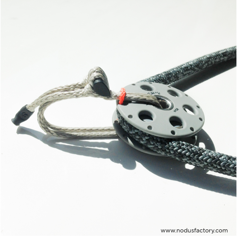 Nodus Factory Universal Adjustable Marine Shackles K3, K5 and K6 - 3 Sizes Available - K6