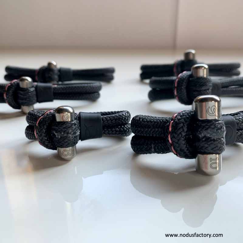 Nodus Factory Sheathed Shackle High Load - Shackle M8s HL