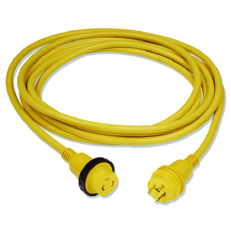 Marinco - Power Cord Plus Cordset 30A 199119 - 50ft