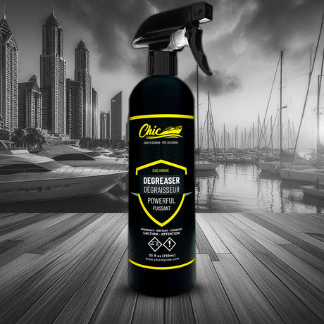 Chic Marine Marine Degreaser - 750ml