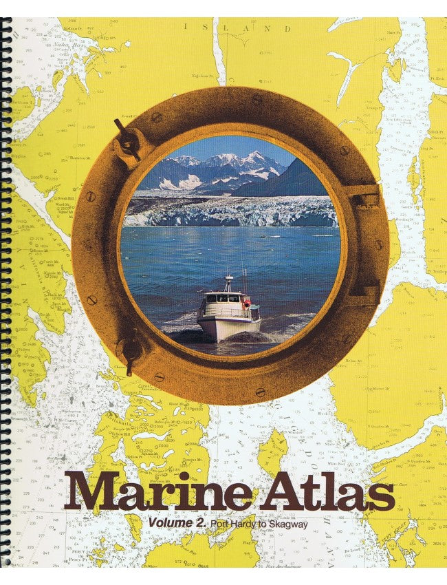 Marine Atlas Volume 2