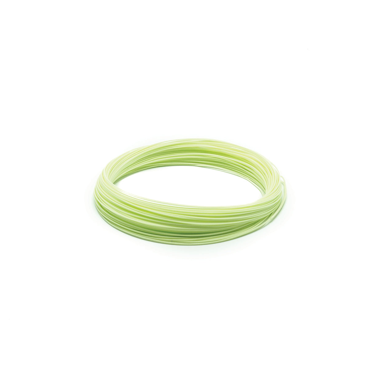 Scientific Anglers Mastery Euro Tactical Nymph Braided Core Level Fly Line - Mist Green