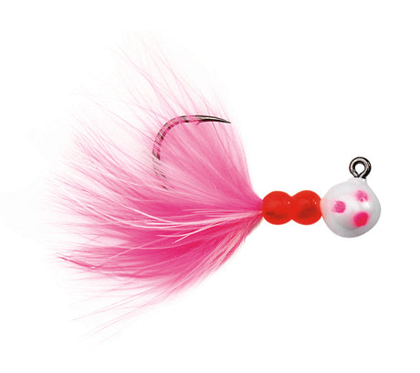 Yakima Bait Maxi Jig - Pearl Clown