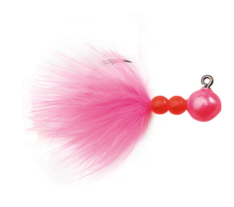 Yakima Bait Maxi Jig - Pearlescent Pink