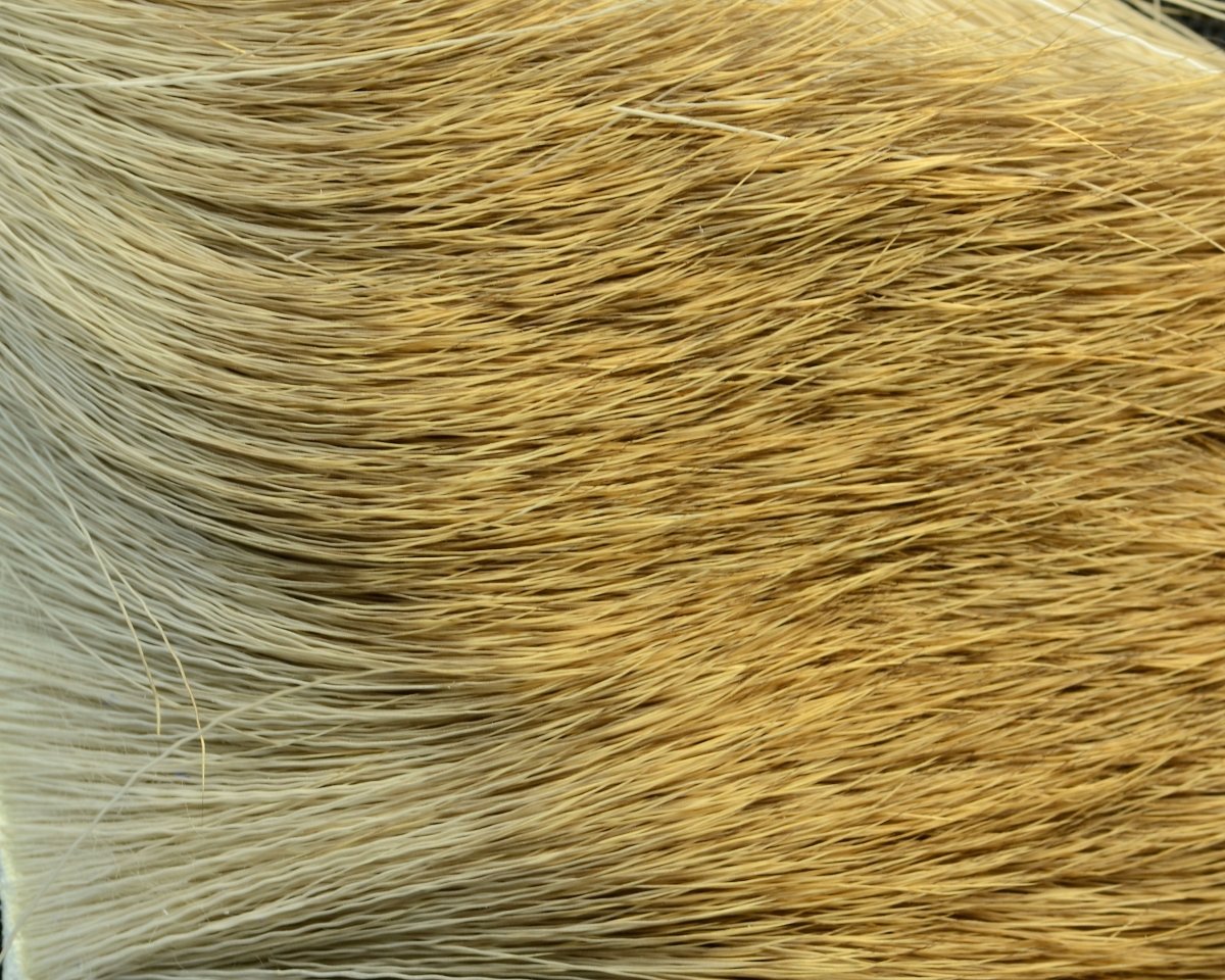 Hareline Mule Deer Hair For Spinning