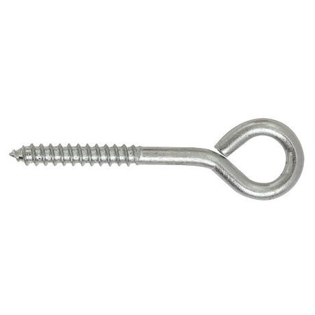 Paulin 5198-057 18.8 S.S. #2 Screw Eyes, 5pk