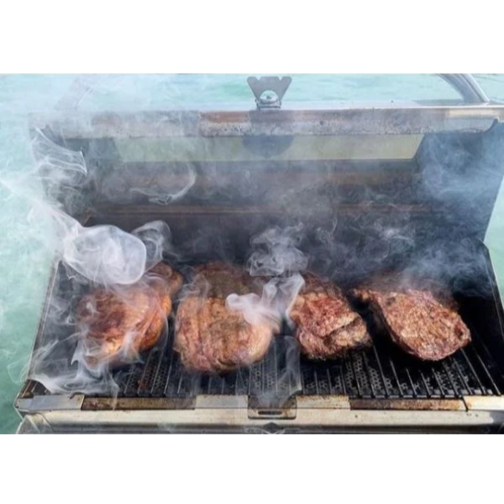 *Magma Trailmate Gas Grill BBQ A10-801-CSA