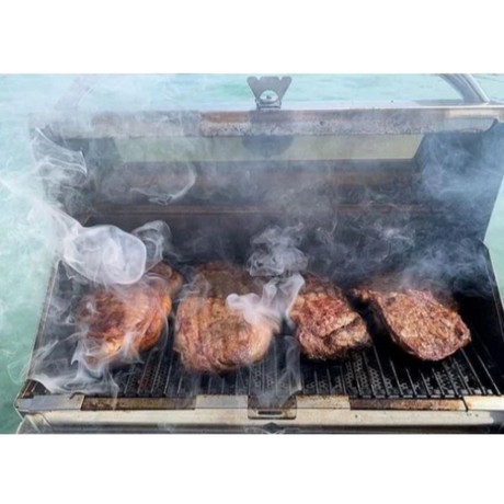 *Magma Trailmate Gas Grill BBQ A10-801-CSA