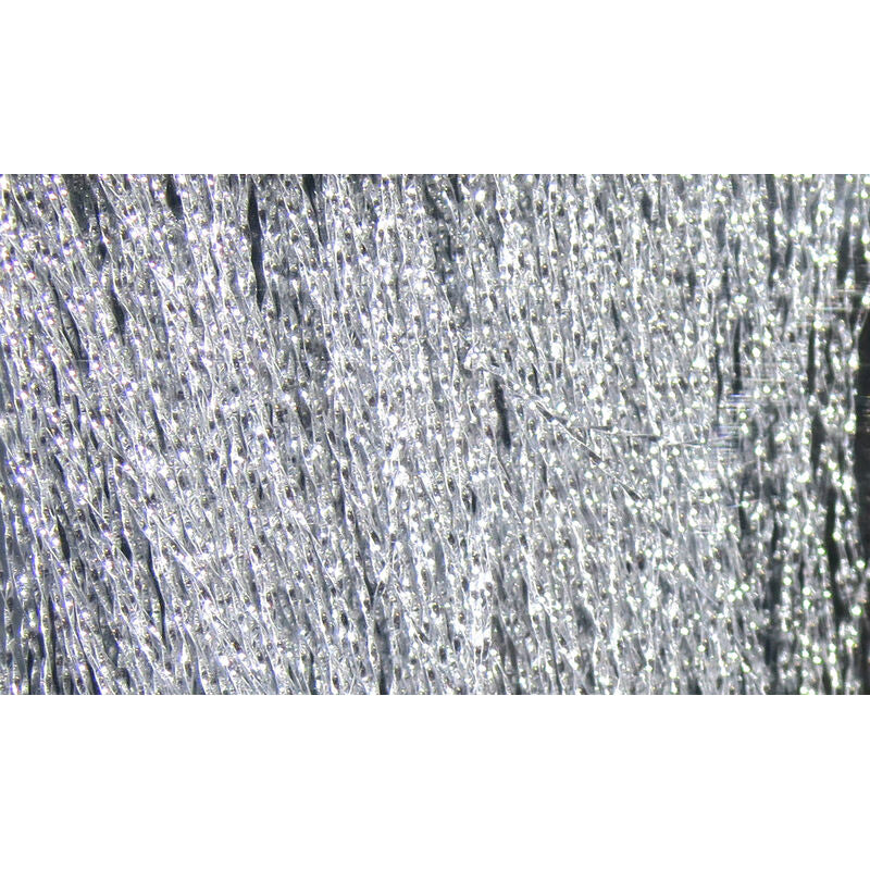 Hareline Dubbin Midge Flash #344 - Silver