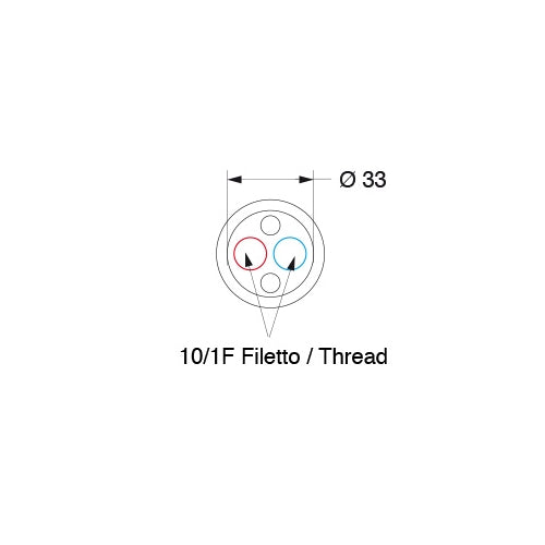 Barka MG3100 Swivel Faucet MG3100