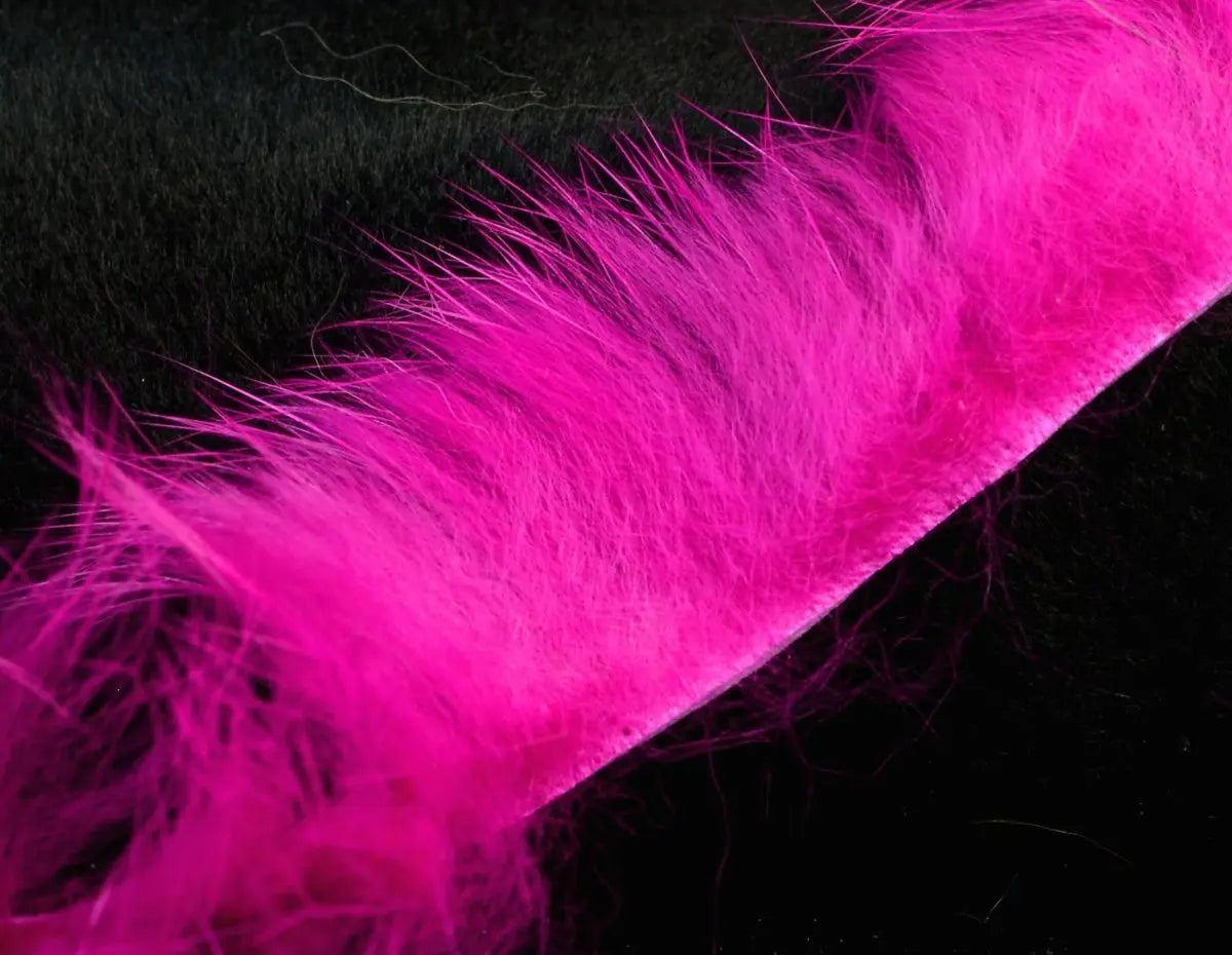 Hareline Dubbin Micro Rabbit Strips