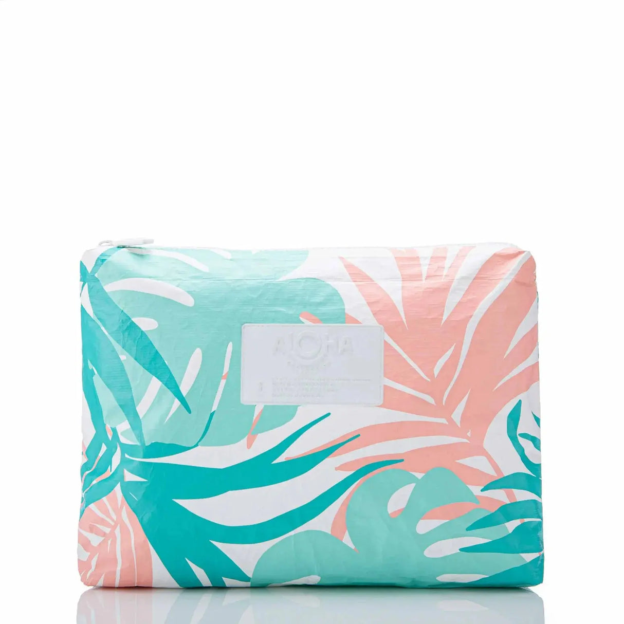 Aloha Mid Pouch - Made with Love