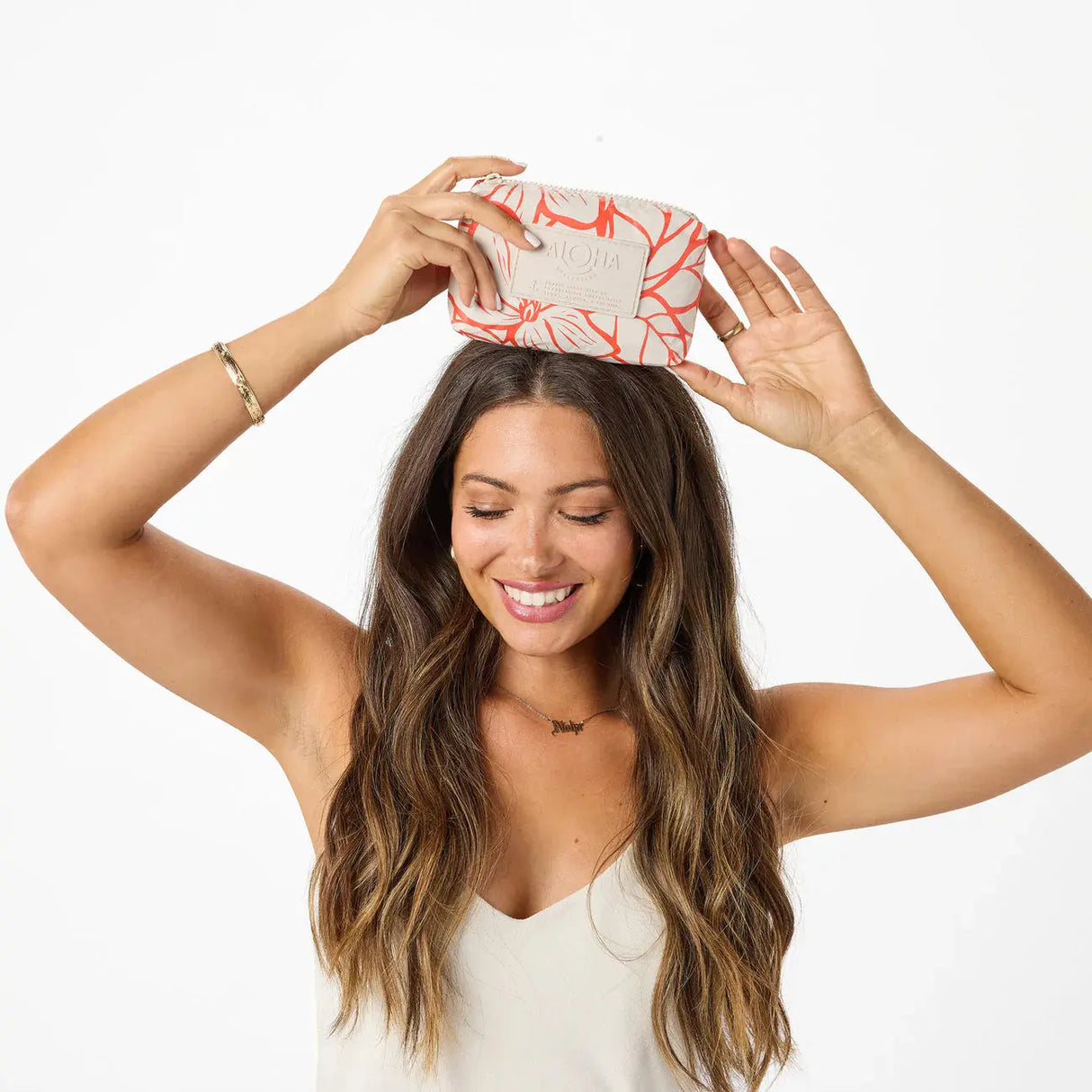 Aloha Mini Pouch Aloha