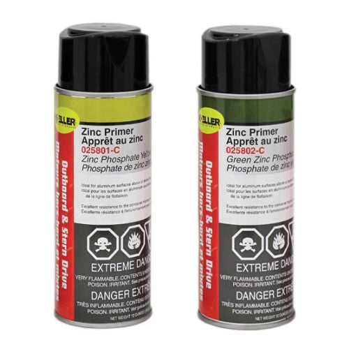 Moeller Zinc Phosphate Primers 025802-C - Green