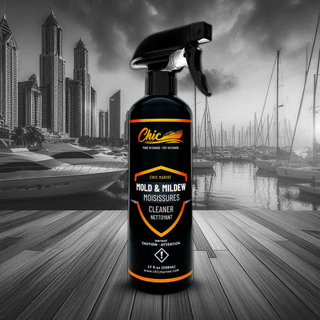 Chic Marine Mold & Mildew Remover 500ml