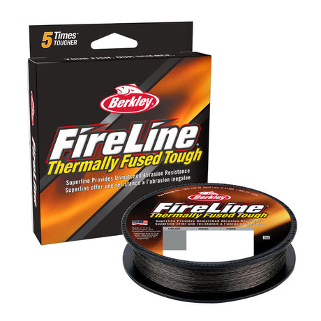 Berkley FireLine 8 - Smoke (10 lb Test)
