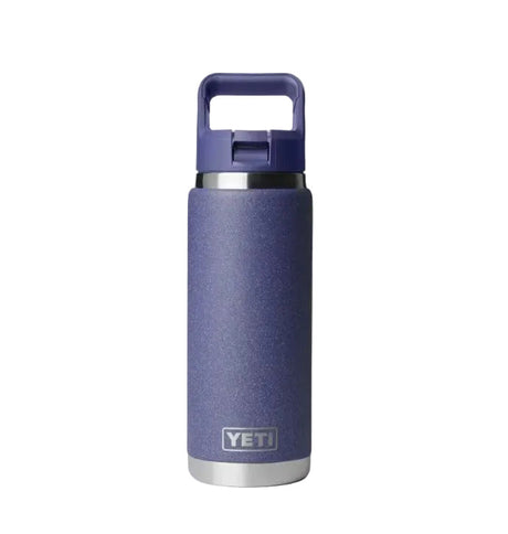YETI Rambler 26oz Water Bottle with Straw Cap