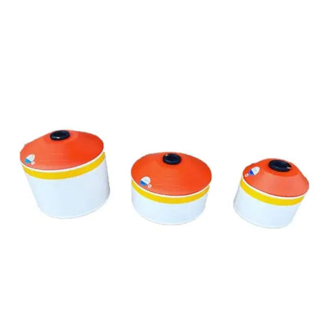 Transport of Canada Approved Mooring Buoys - 16" height 90lbs floatation (TOCMB-16)