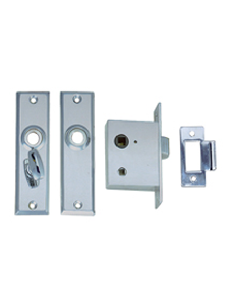 Perko - Mortise Latch Set 0960DP0CHR