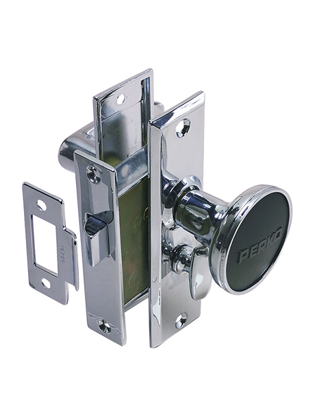 Perko - Mortise Latch Set 0960DP0CHR