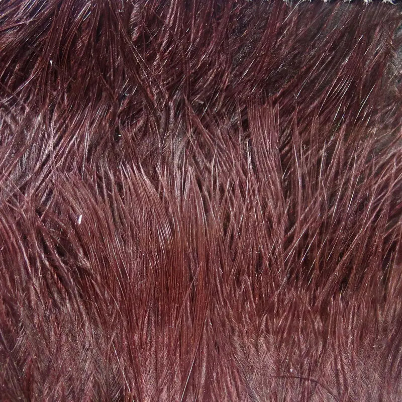 Hareline UV2 Marabou Feathers - Dark Brown Hareline Dubbin