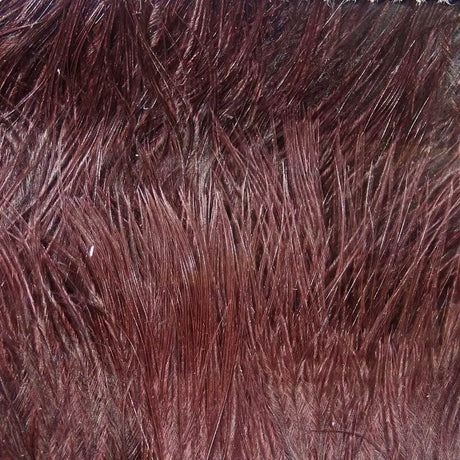 Hareline UV2 Marabou Feathers - Dark Brown Hareline Dubbin
