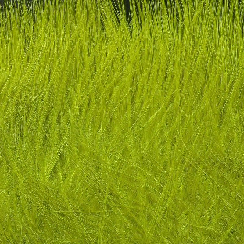 Hareline UV2 Marabou Feathers - Damsel Olive Hareline Dubbin