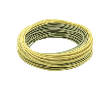 Scientific Anglers Mastery Trout GP Fly Line - Butter/Sage
