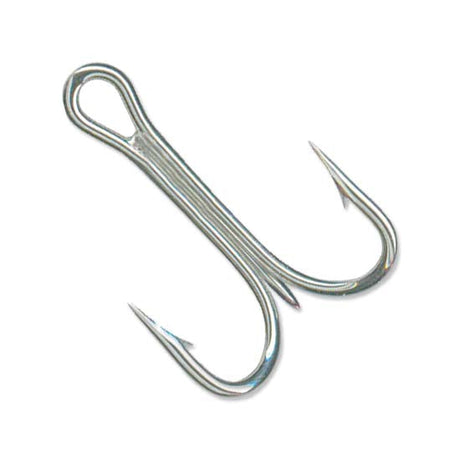 Mustad 3561D-DT Treble Hooks - Duratin