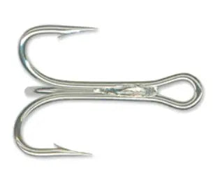 MUSTAD TREBLE 3X #6 25 PKG MUSTAD