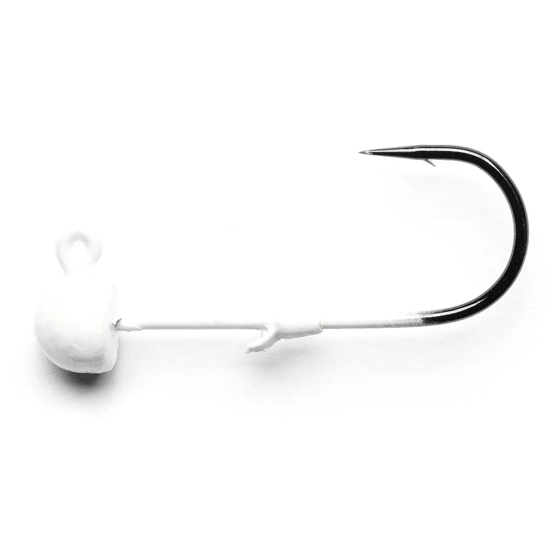 Mustad Addicted Jig Head 1/4oz - Pearl Mustad Fishing