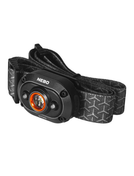 Nebo Mycro Head Lamp 400 - Black